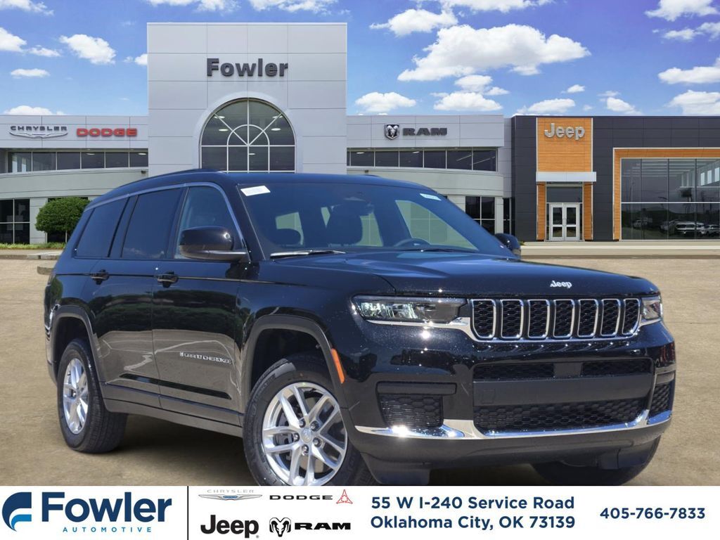2026 Jeep Grand Cherokee L Laredo
