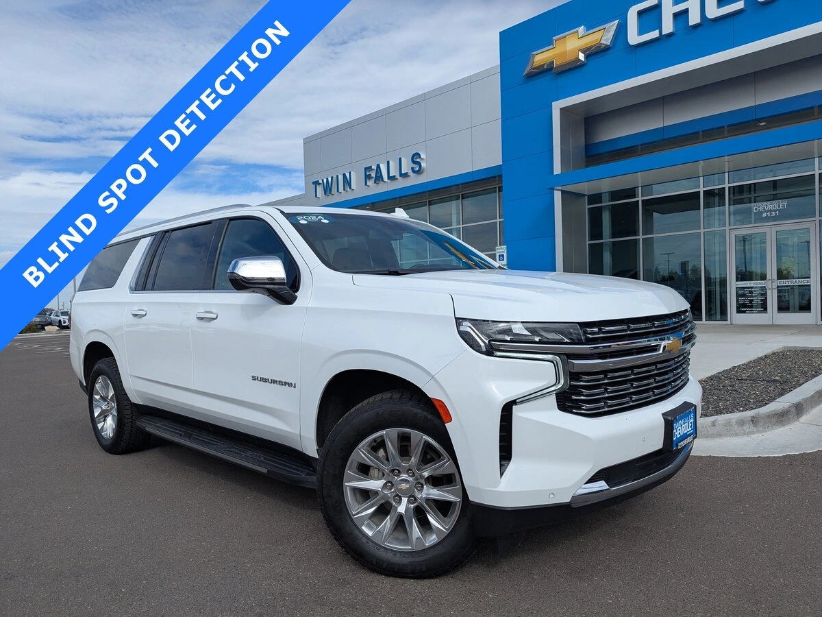 2024 Chevrolet Suburban