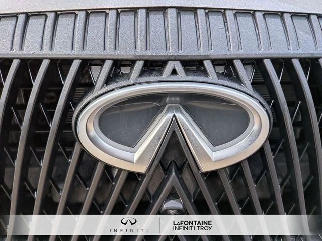 2026 INFINITI QX80 Autograph - Photo 9