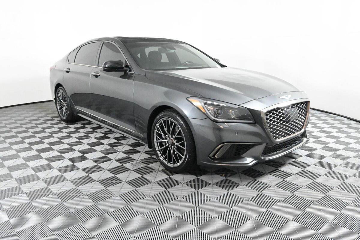 2019 Genesis G80 3.3T Sport
