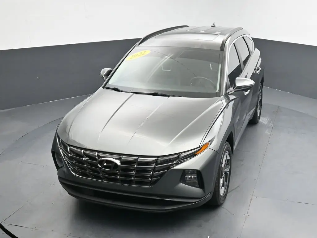 2022 Hyundai Tucson SEL photo 29