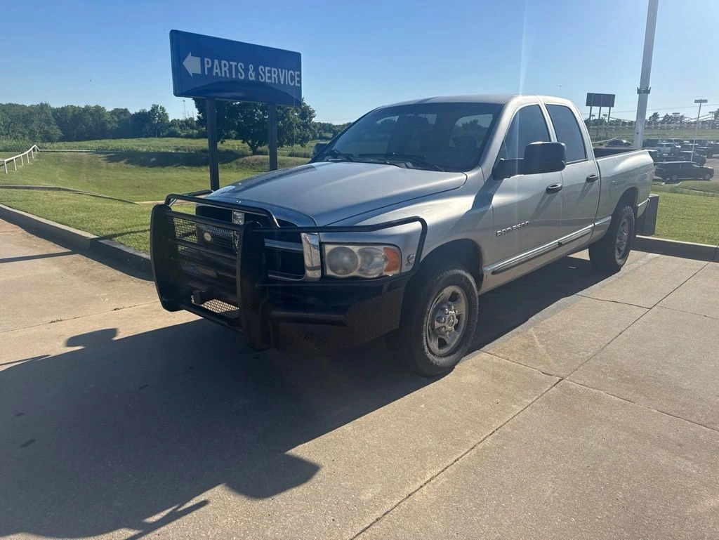 2004 Dodge Ram 2500 SLT QUAD CAB SWB's photo