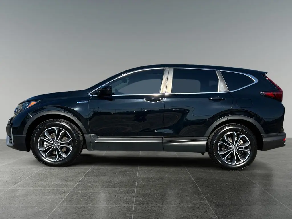 2021 Honda CR-V Hybrid EX-L photo 4
