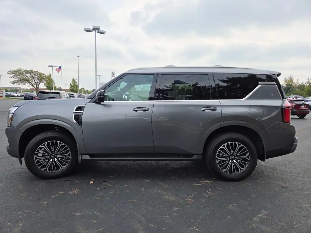 2026 Nissan Armada Platinum photo 23