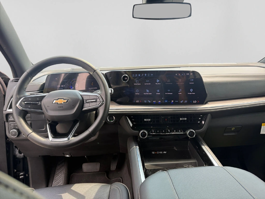 2025 Chevrolet Suburban Premier - Photo 24