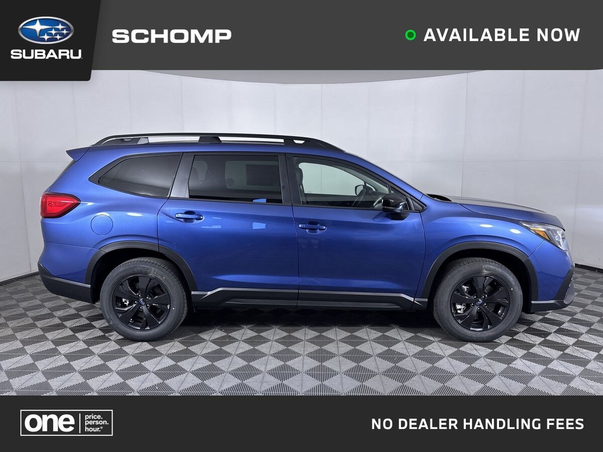 2027 Subaru Ascent Premium 7-Passenger