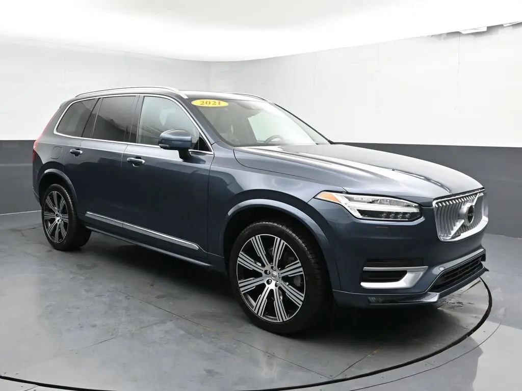 2021 Volvo XC90 T6 AWD Inscription photo 2