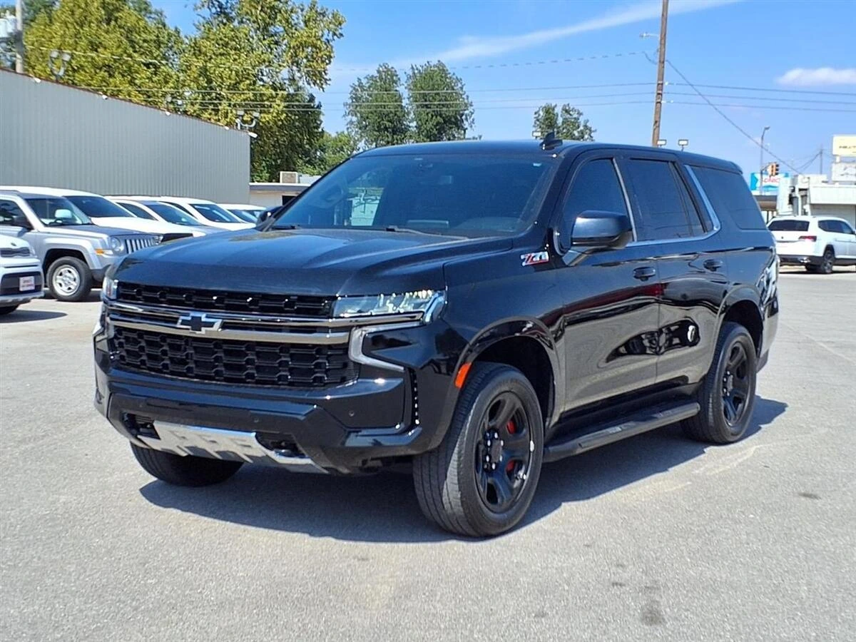 2022 Chevrolet Tahoe