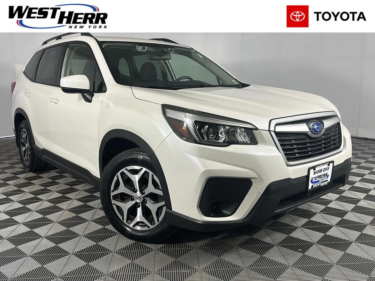 2020 Subaru Forester Premium
