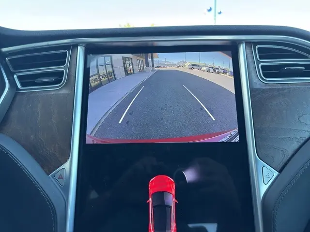 2017 Tesla Model S 100D photo 26