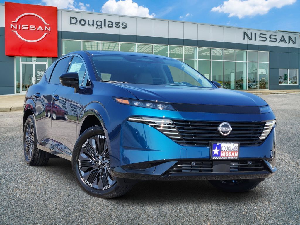 2026 Nissan® Murano Platinum