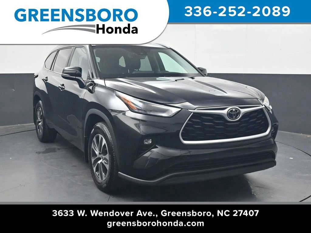 2024 Toyota Highlander XLE