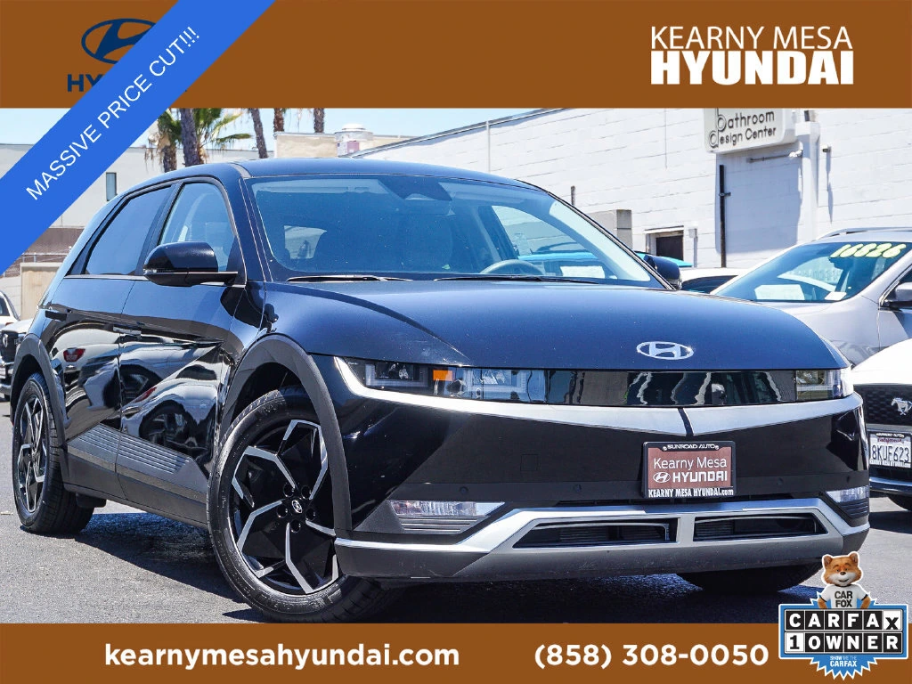 2024 Hyundai IONIQ 5
