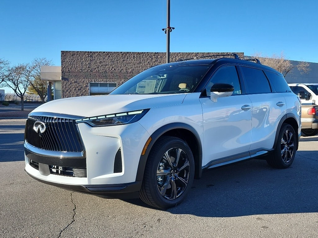 2026 INFINITI QX60 Autograph's photo