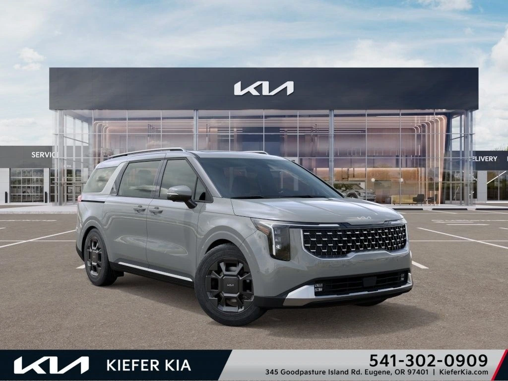 2027 Kia Carnival SX