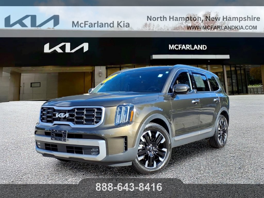 2023 Kia Telluride SX