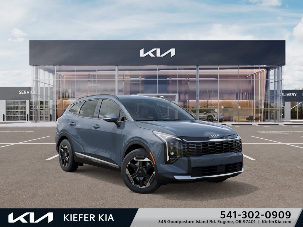 2027 Kia Sportage Hybrid S