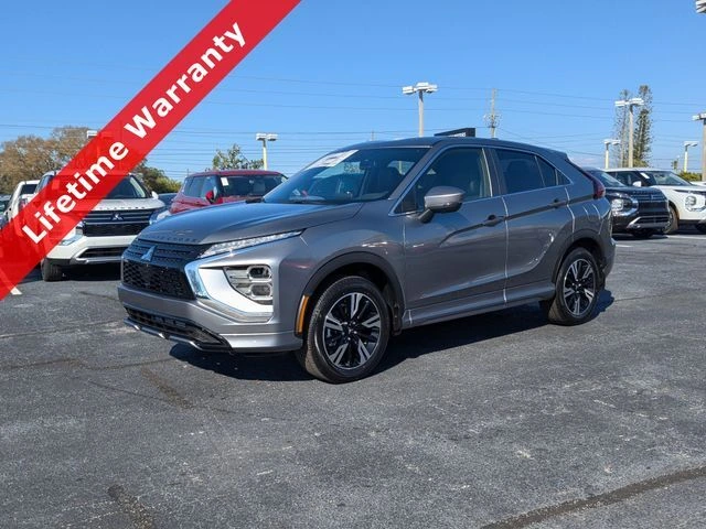 2026 Mitsubishi Eclipse Cross SEL S-AWC's photo