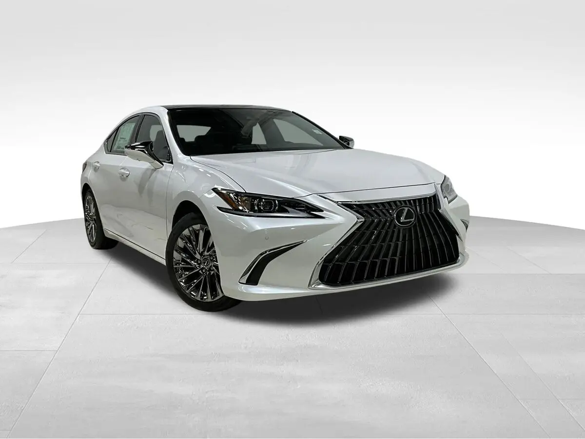 2025 Lexus ES 350 Luxury's photo