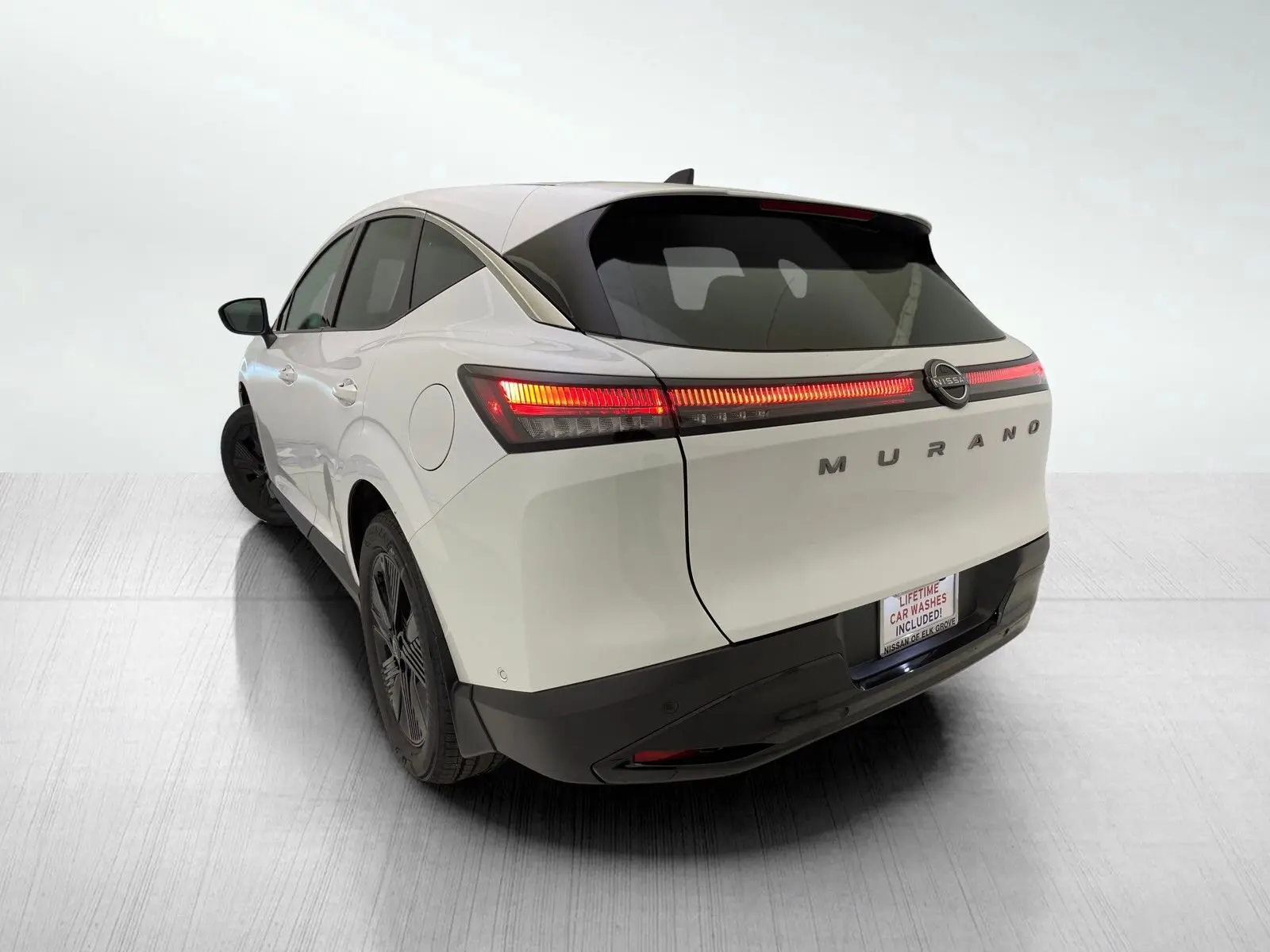 2025 Nissan Murano SV photo 3