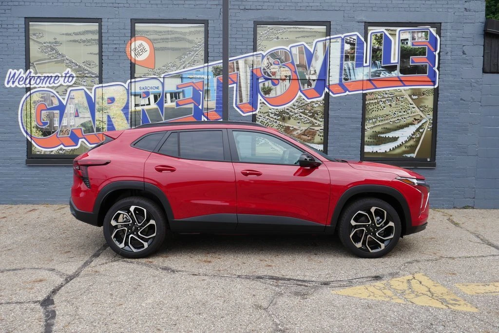 2026 Chevrolet Trax RS - Photo 32