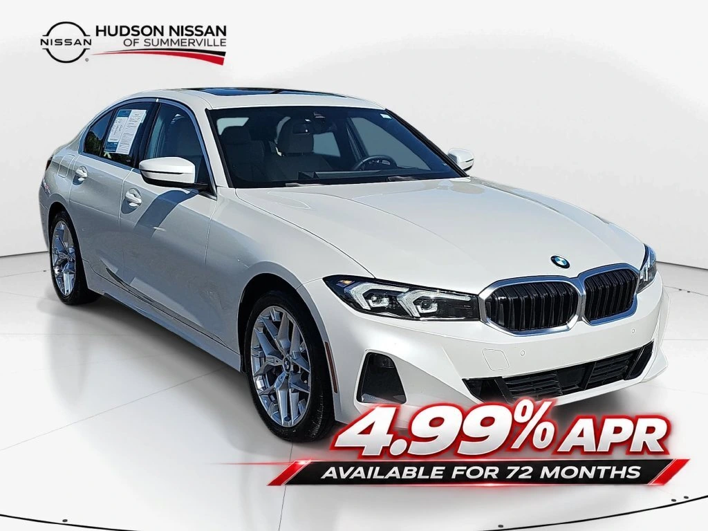 2026 BMW 3 Series 330i