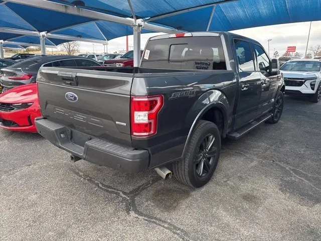 2020 Ford F-150 XL photo 4