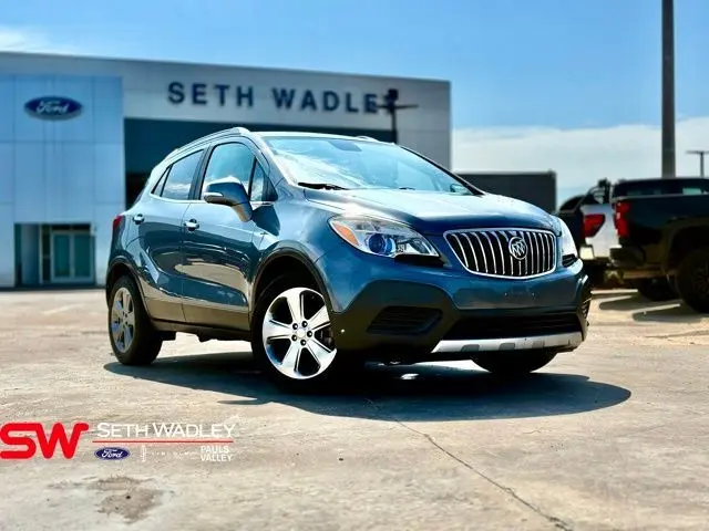 2014 Buick Encore