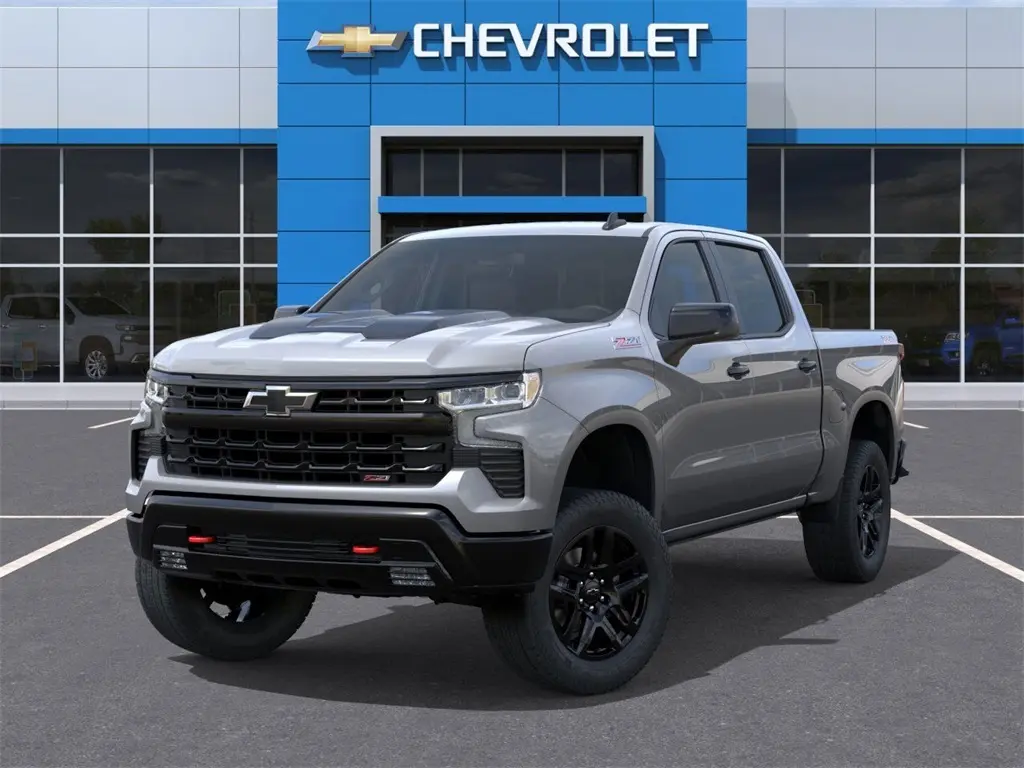 2026 Chevrolet Silverado 1500 LT Trail Boss photo 6