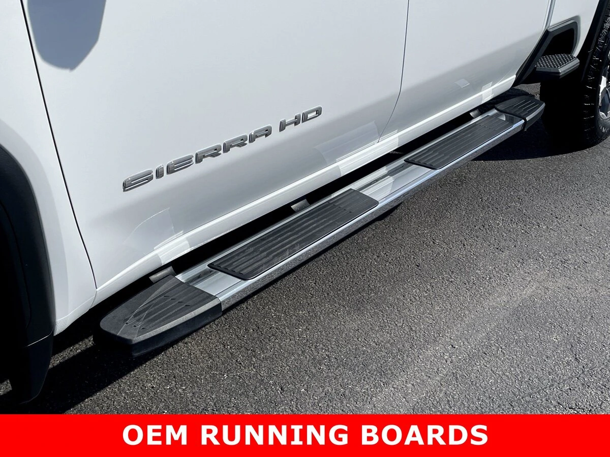 2025 GMC Sierra 2500HD SLT - Photo 11