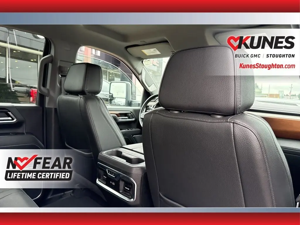 2024 Gmc Sierra HD Denali photo 38