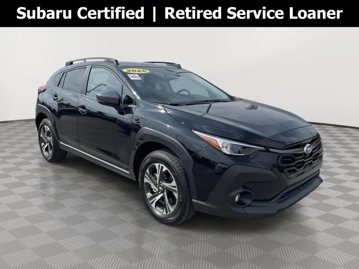 2026 Subaru Crosstrek Premium