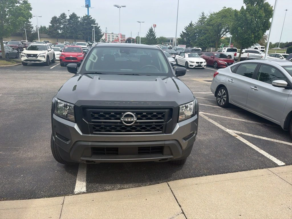 2022 Nissan Frontier S Crew Cab 4x4's photo