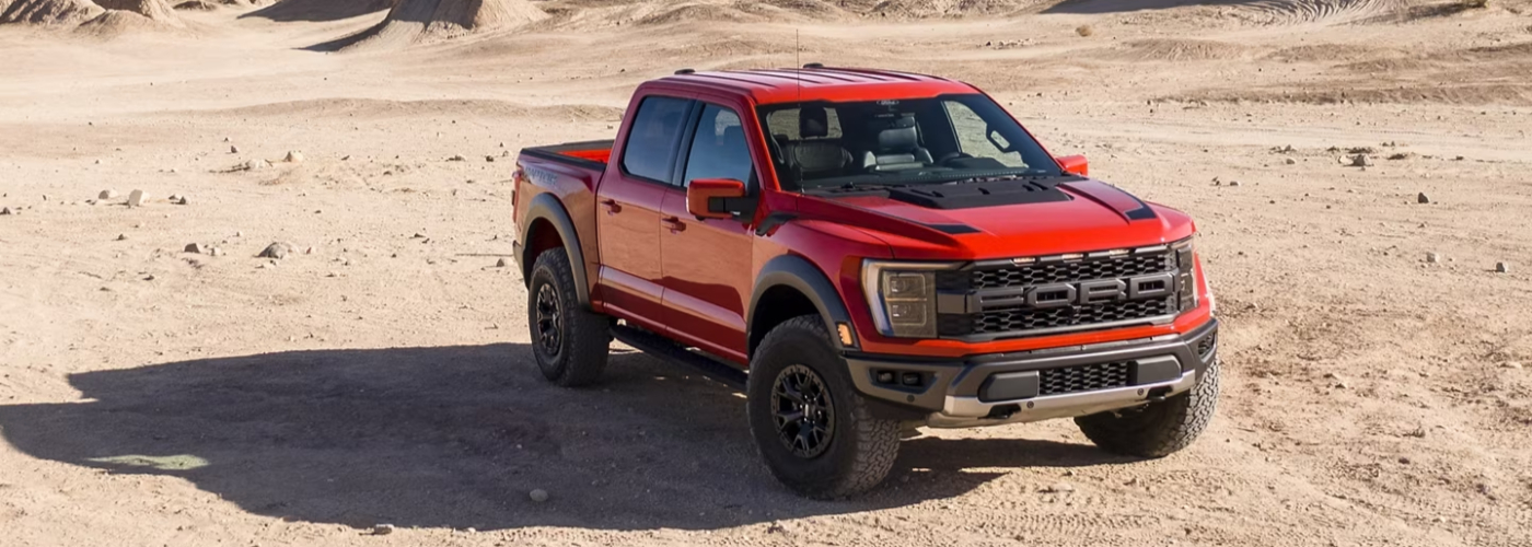 2023 Ford F-150 and 2023 Toyota Tundra