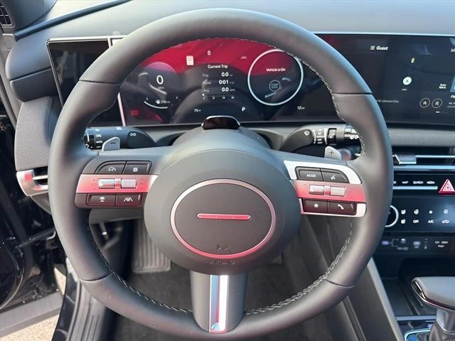 2026 Hyundai Santa Cruz Limited - Photo 26