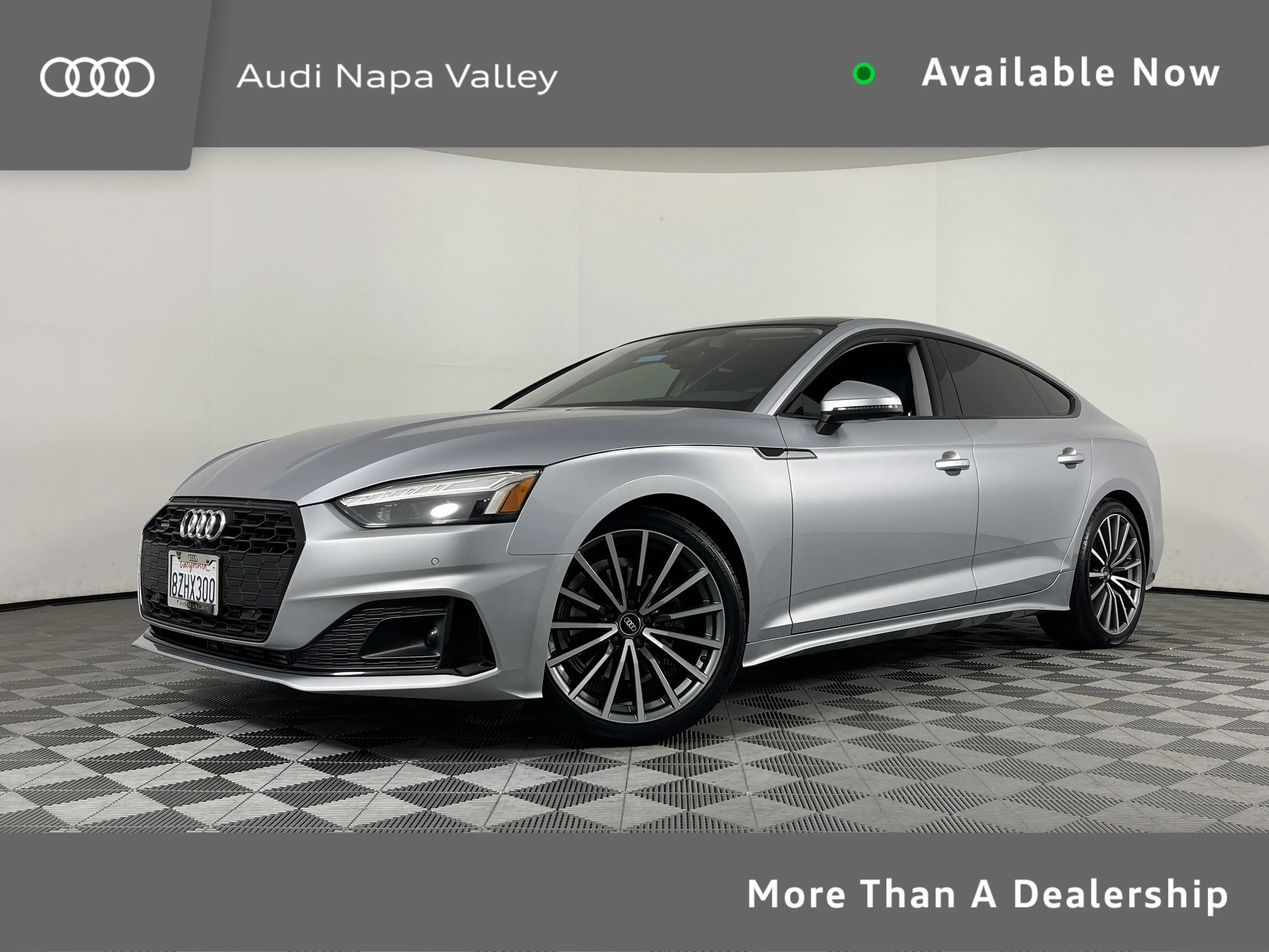 2022 Audi A5 Sportback