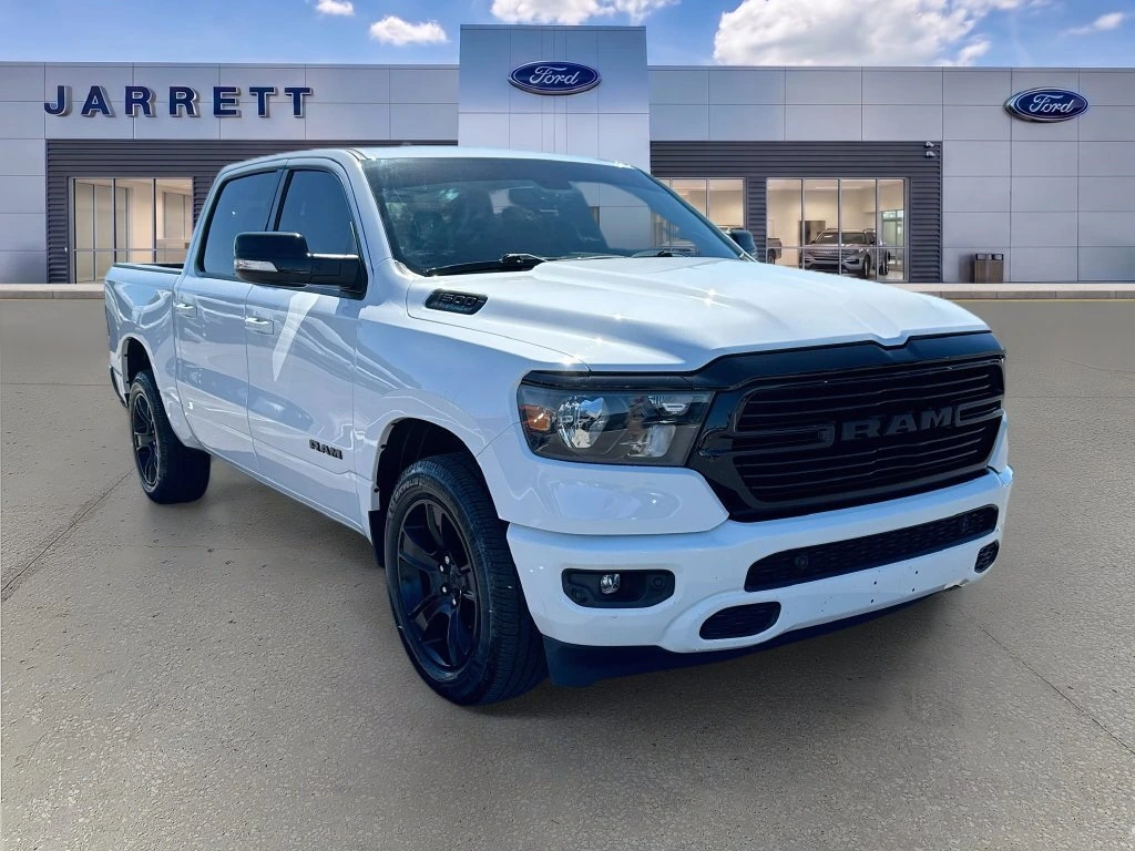 2021 RAM 1500 Pickup Big Horn/Lone Star