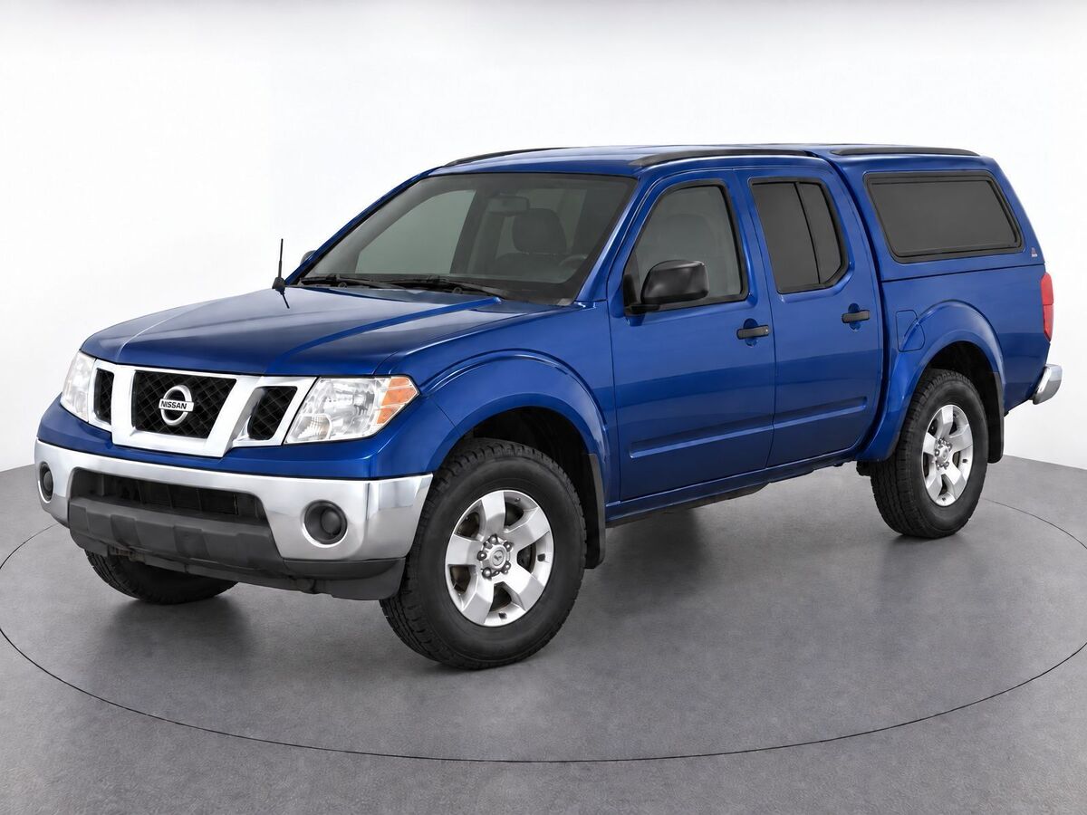 2011 Nissan Frontier SV