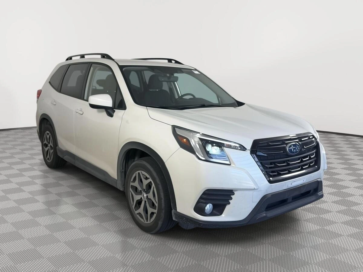 2023 Subaru Forester