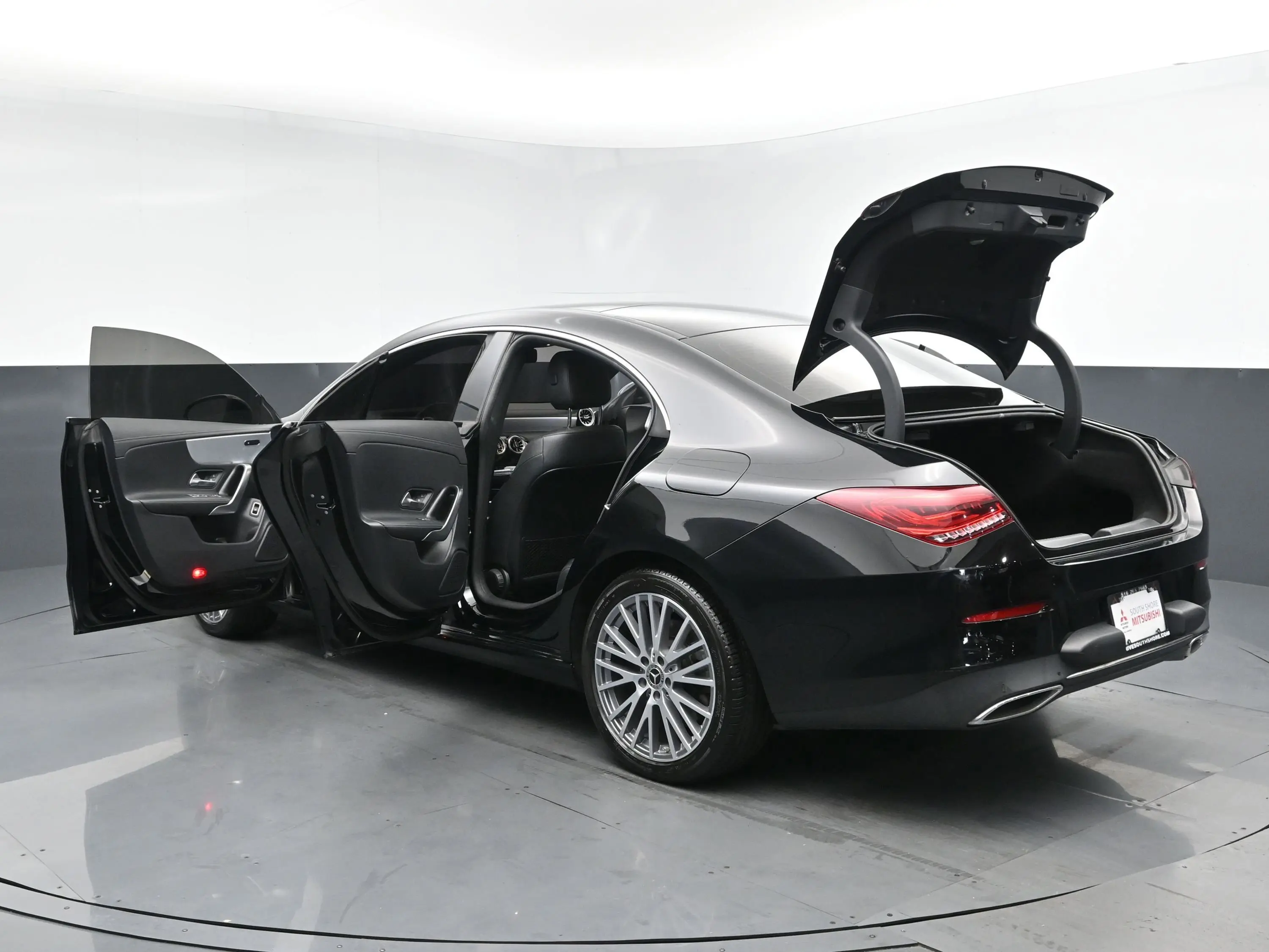 2022 Mercedes Benz CLA 250 4MATIC photo 29