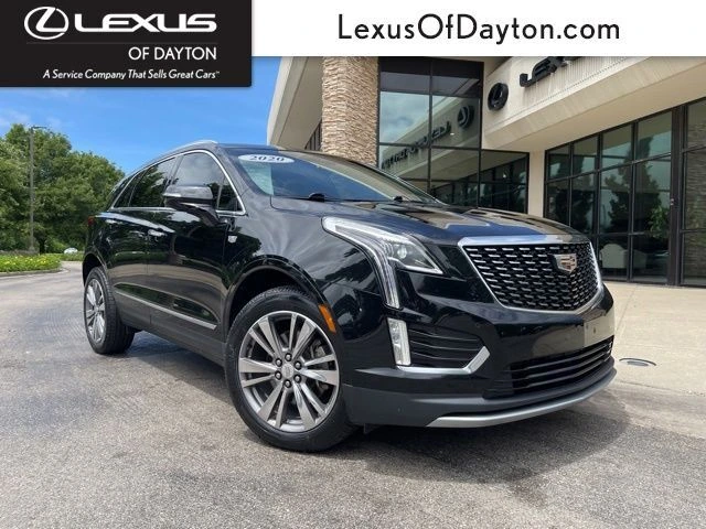 2020 Cadillac XT5 AWD Premium Luxury's photo