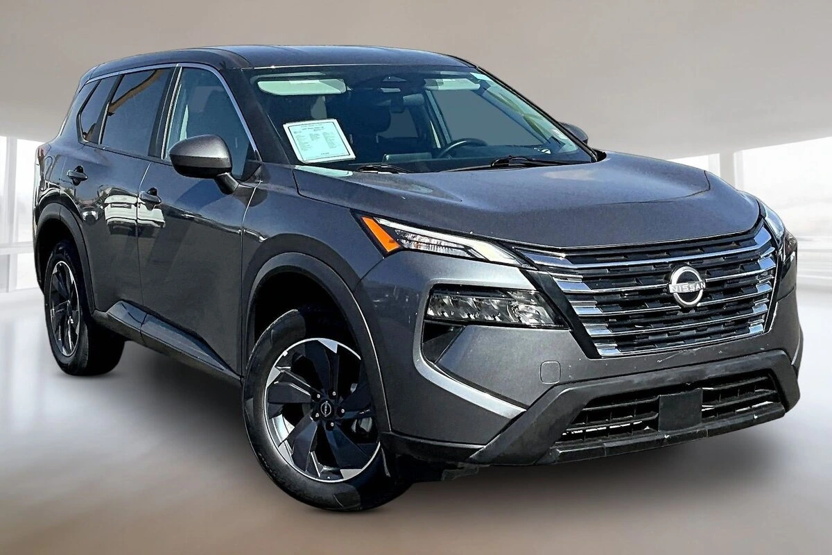 2025 Nissan Rogue