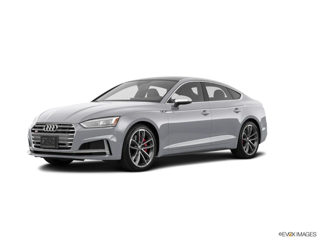 2018 Audi S5 Sportback 3.0T Premium Plus quattro Tiptronic's photo