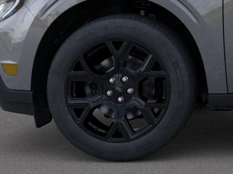 2025 Ford Maverick Lariat photo 3