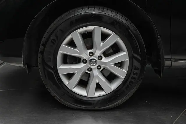 2012 Nissan Murano SL photo 8