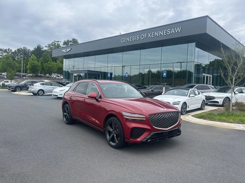2022 GENESIS GV70 Sport