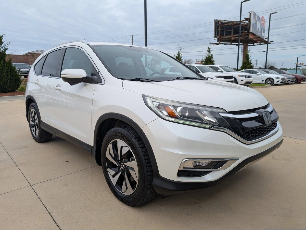2016 Honda CR-V Touring