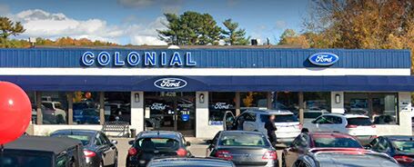Colonial Ford of Marlboro