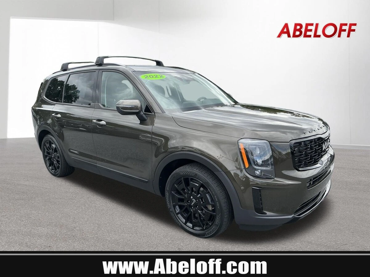2022 Kia Telluride EX
