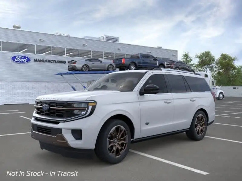 2026 Ford Expedition King Ranch's photo